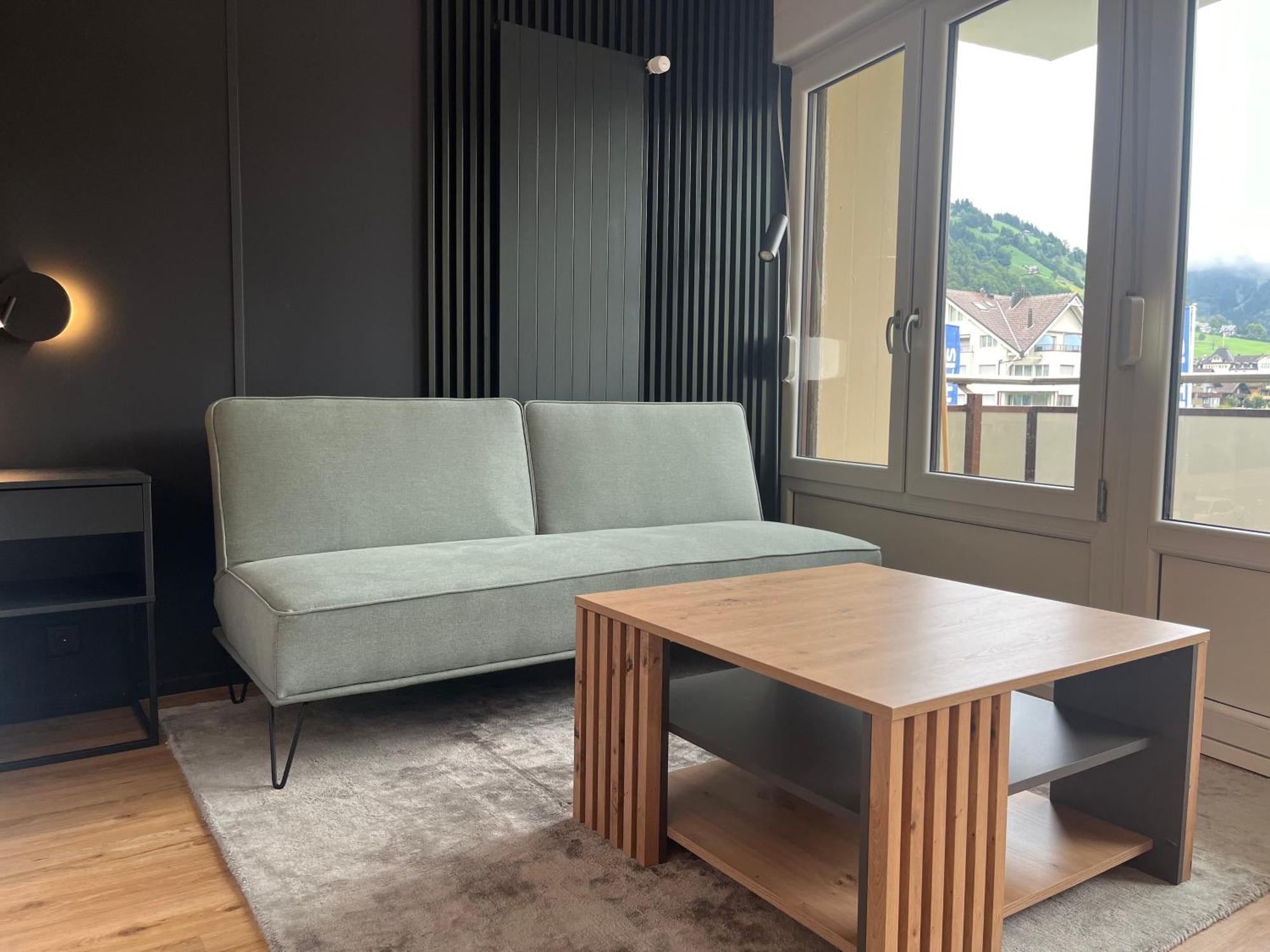 Apartment Titlis Alpine - Close To Cable Car - Nahe Der Gondel *