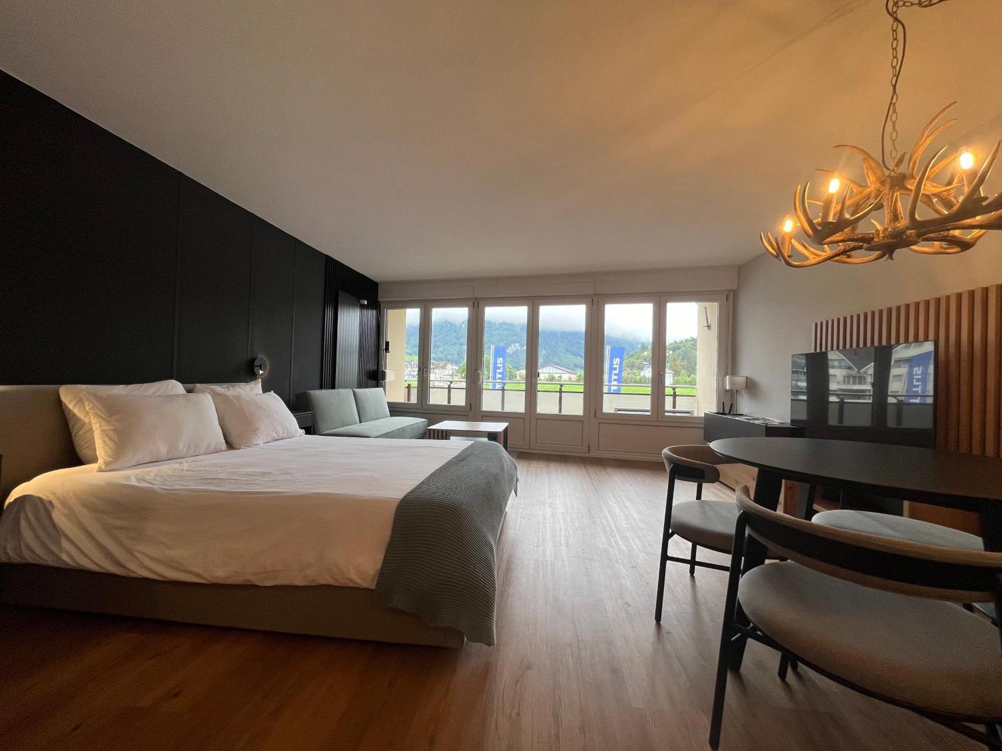 Apartment Titlis Alpine - Close To Cable Car - Nahe Der Gondel *